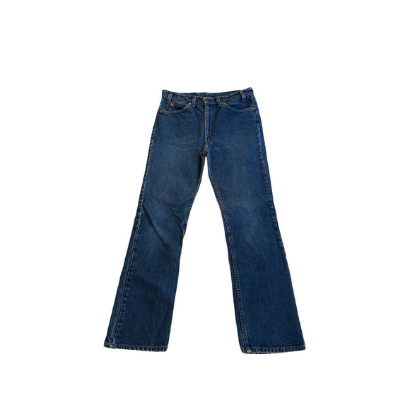 Levi's Vintage Orange Tag Jeans Size 34 X 32 - Picture 2 of 10